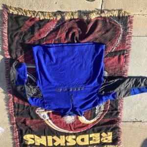 Beverly Hills Ferrari jacket sweater xl